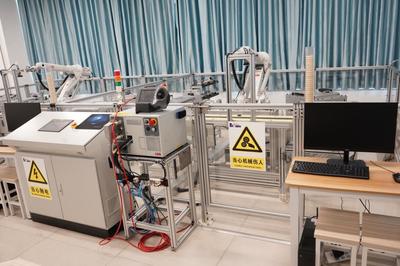 现代工程训练中心中的工业控制计算机及系统制造