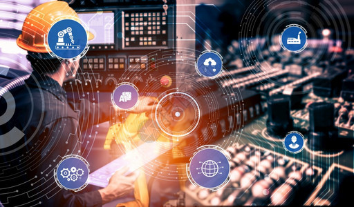 工程师与技术在石油天然气工业控制系统中的双重曝光