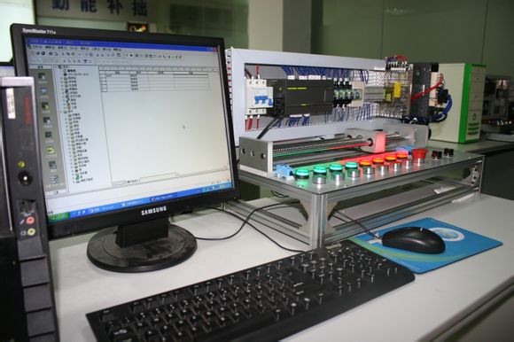 11月工业自动化技术专题培训 变频器维修与应用、三菱PLC与触摸屏编程