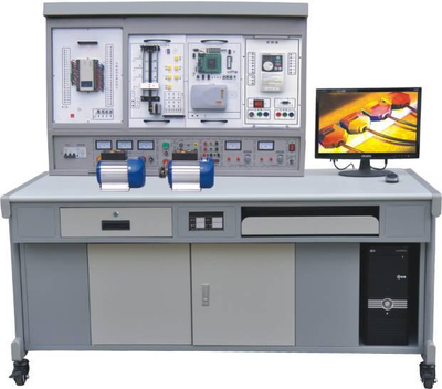 ZRPLX-02G PLC控制技术综合实验台在工业控制计算机及系统制造中的应用